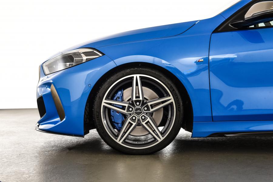 Колеса BMW M135i xDrive by AC Schnitzer (F40) 2020 года  (фото 5 из 29)